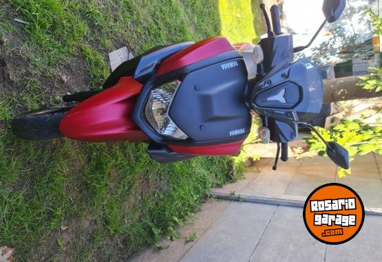 Motos - Yamaha Ray zr125 2023 Nafta 13000Km - En Venta