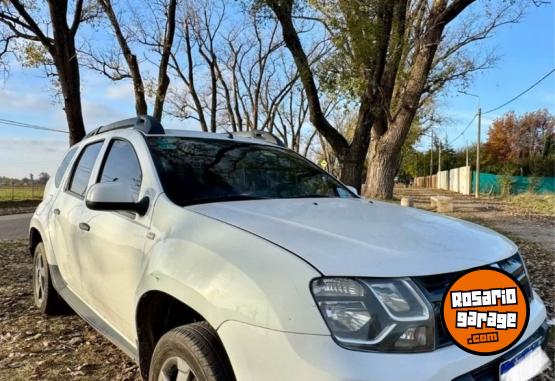 Autos - Renault duster privilege 1.6 2016 Nafta 100000Km - En Venta