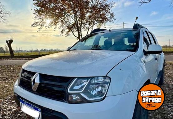 Autos - Renault duster privilege 1.6 2016 Nafta 100000Km - En Venta