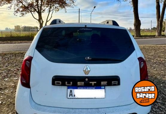 Autos - Renault duster privilege 1.6 2016 Nafta 100000Km - En Venta