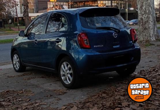 Autos - Nissan Sense 2017 Nafta 97000Km - En Venta