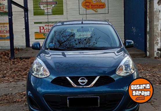Autos - Nissan Sense 2017 Nafta 97000Km - En Venta
