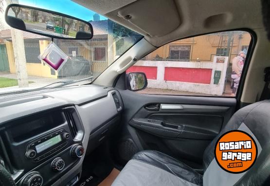 Camionetas - Chevrolet S10 2018 Diesel 168000Km - En Venta