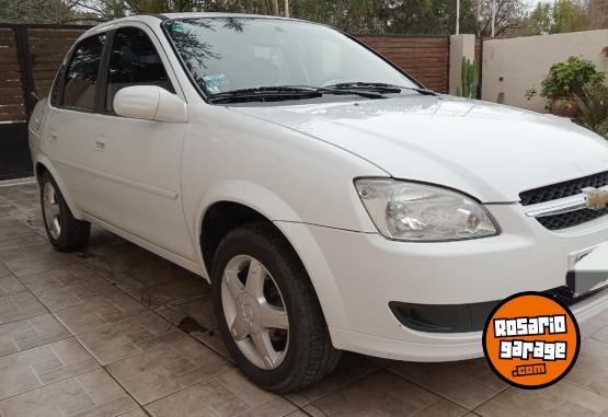 Autos - Chevrolet Corsa 2016 GNC 130000Km - En Venta