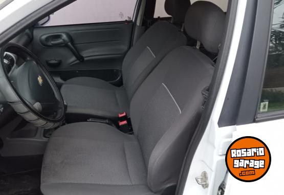 Autos - Chevrolet Corsa 2016 GNC 130000Km - En Venta