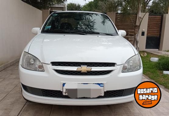 Autos - Chevrolet Corsa 2016 GNC 130000Km - En Venta