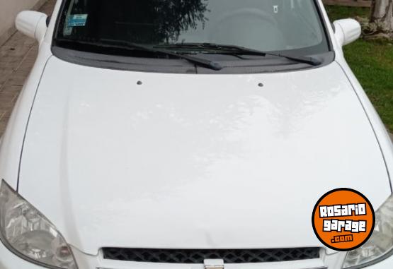 Autos - Chevrolet Corsa 2016 GNC 130000Km - En Venta
