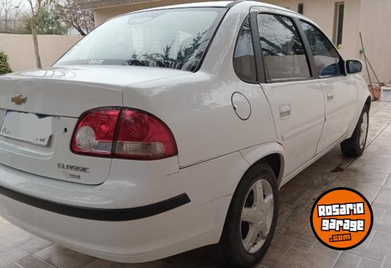 Autos - Chevrolet Corsa 2016 GNC 130000Km - En Venta