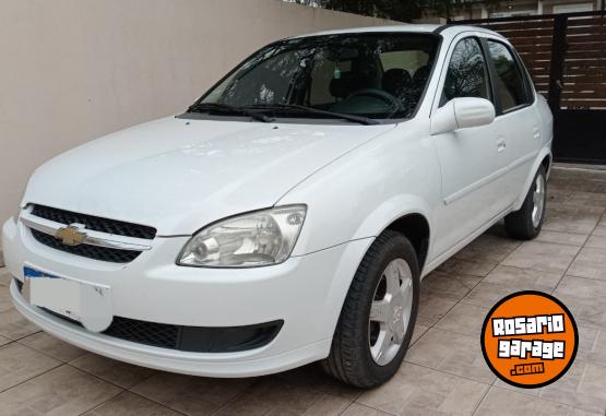 Autos - Chevrolet Corsa 2016 GNC 130000Km - En Venta