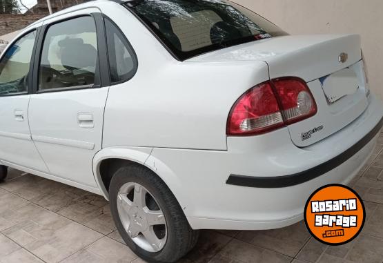 Autos - Chevrolet Corsa 2016 GNC 130000Km - En Venta