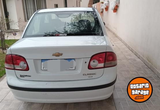 Autos - Chevrolet Corsa 2016 GNC 130000Km - En Venta