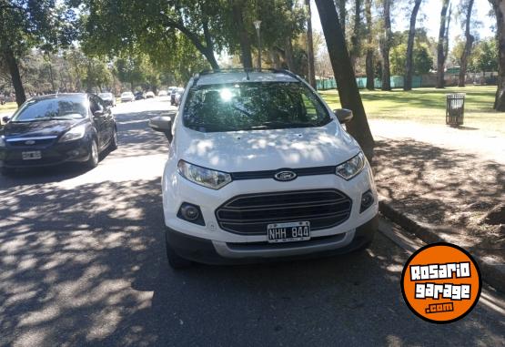 Autos - Ford Ecosport 2013 Nafta 220000Km - En Venta
