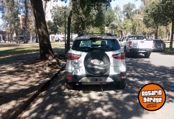 Autos - Ford Ecosport 2013 Nafta 220000Km - En Venta