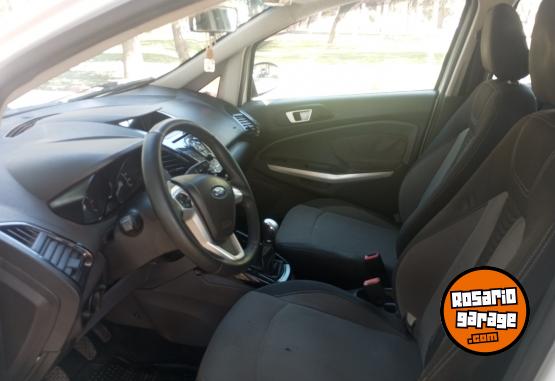 Autos - Ford Ecosport 2013 Nafta 220000Km - En Venta