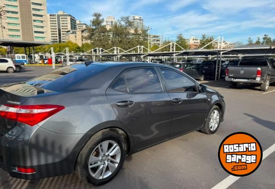 Autos - Toyota Corolla XEI 1.8L 2015 GNC 143000Km - En Venta