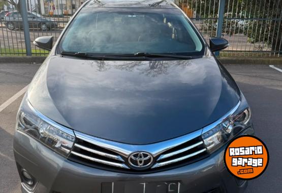 Autos - Toyota Corolla XEI 1.8L 2015 GNC 143000Km - En Venta