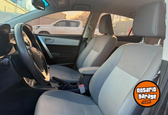 Autos - Toyota Corolla XEI 1.8L 2015 GNC 143000Km - En Venta