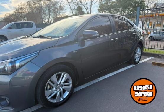 Autos - Toyota Corolla XEI 1.8L 2015 GNC 143000Km - En Venta