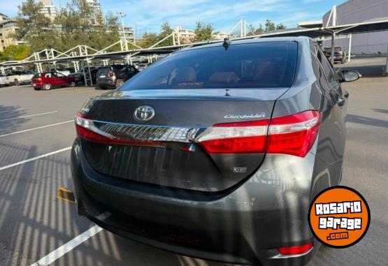 Autos - Toyota Corolla XEI 1.8L 2015 GNC 143000Km - En Venta