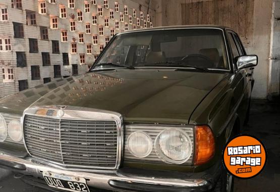 Autos - Mercedes Benz E230 1983 Nafta 199000Km - En Venta