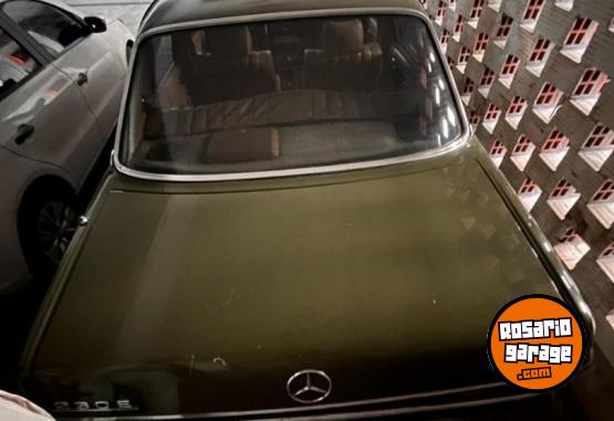 Autos - Mercedes Benz E230 1983 Nafta 199000Km - En Venta