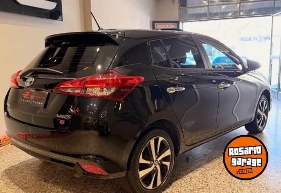 Autos - Toyota YARIS S 2024 Nafta 24000Km - En Venta
