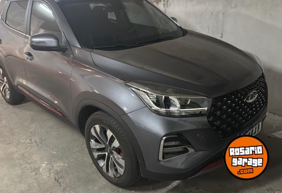Autos - Chery Tiggo 4 pro luxury cvt 2024 Nafta 11500Km - En Venta