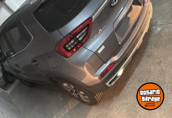 Autos - Chery Tiggo 4 pro luxury cvt 2024 Nafta 11500Km - En Venta