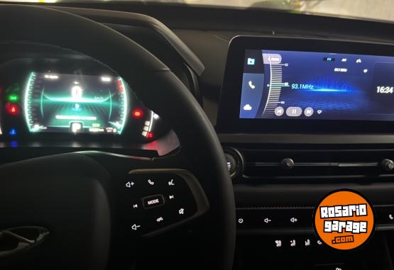 Autos - Chery Tiggo 4 pro luxury cvt 2024 Nafta 11500Km - En Venta