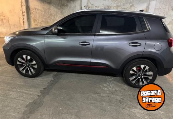 Autos - Chery Tiggo 4 pro luxury cvt 2024 Nafta 11500Km - En Venta