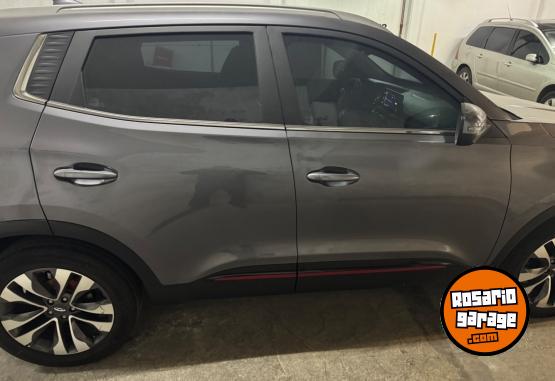Autos - Chery Tiggo 4 pro luxury cvt 2024 Nafta 11500Km - En Venta