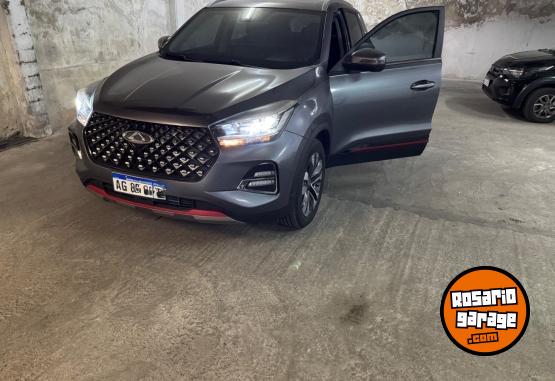 Autos - Chery Tiggo 4 pro luxury cvt 2024 Nafta 11500Km - En Venta