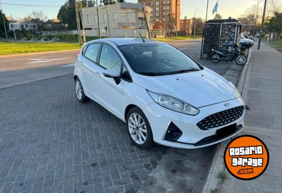 Autos - Ford FIESTA 1.6L SE 2019 Nafta 36000Km - En Venta