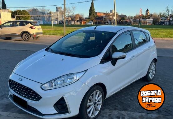 Autos - Ford FIESTA 1.6L SE 2019 Nafta 36000Km - En Venta