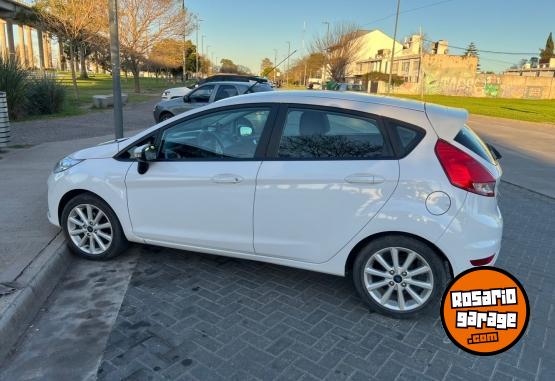 Autos - Ford FIESTA 1.6L SE 2019 Nafta 36000Km - En Venta