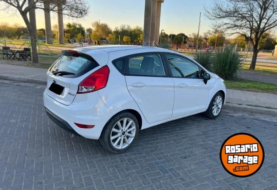 Autos - Ford FIESTA 1.6L SE 2019 Nafta 36000Km - En Venta