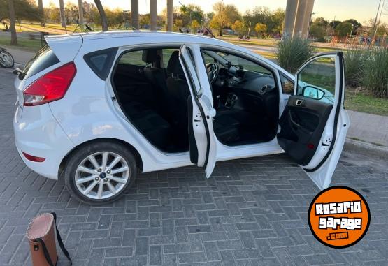 Autos - Ford FIESTA 1.6L SE 2019 Nafta 36000Km - En Venta