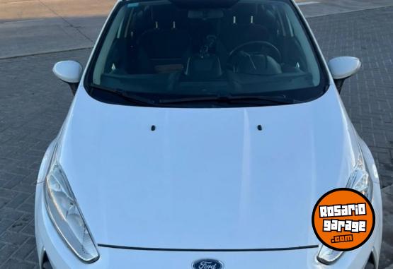 Autos - Ford FIESTA 1.6L SE 2019 Nafta 36000Km - En Venta