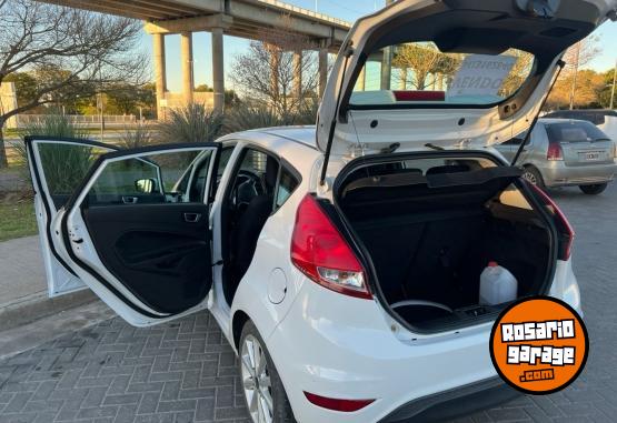 Autos - Ford FIESTA 1.6L SE 2019 Nafta 36000Km - En Venta