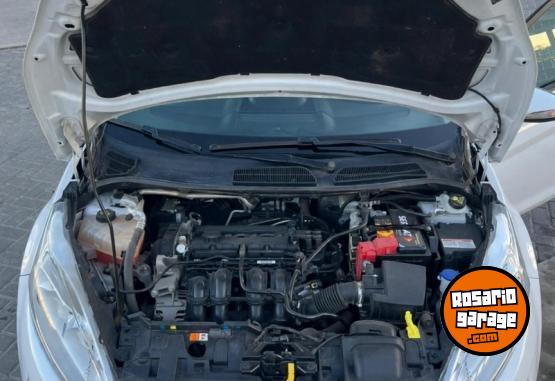 Autos - Ford FIESTA 1.6L SE 2019 Nafta 36000Km - En Venta