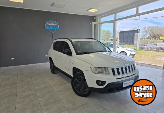 Camionetas - Jeep Jeep compass limited 2013 Nafta 280000Km - En Venta