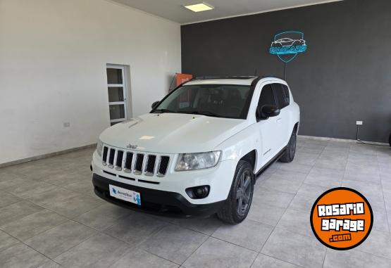 Camionetas - Jeep Jeep compass limited 2013 Nafta 280000Km - En Venta