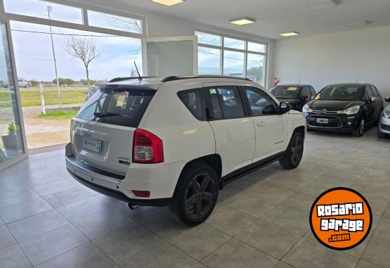 Camionetas - Jeep Jeep compass limited 2013 Nafta 280000Km - En Venta