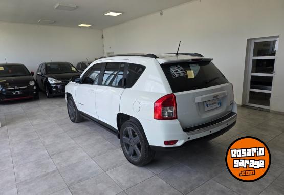 Camionetas - Jeep Jeep compass limited 2013 Nafta 280000Km - En Venta