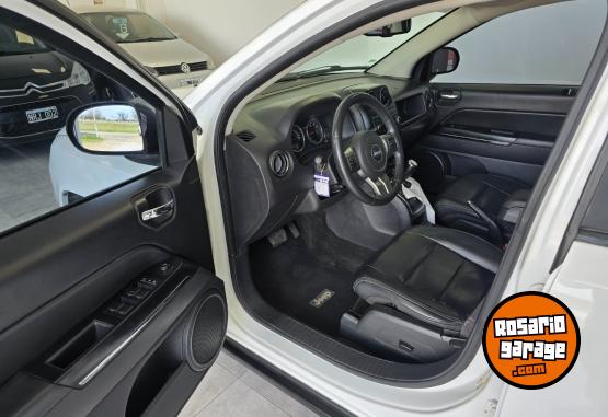 Camionetas - Jeep Jeep compass limited 2013 Nafta 280000Km - En Venta