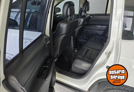 Camionetas - Jeep Jeep compass limited 2013 Nafta 280000Km - En Venta