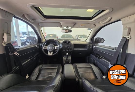 Camionetas - Jeep Jeep compass limited 2013 Nafta 280000Km - En Venta