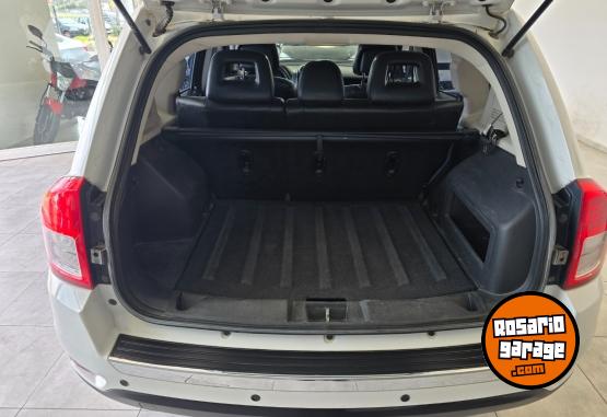 Camionetas - Jeep Jeep compass limited 2013 Nafta 280000Km - En Venta