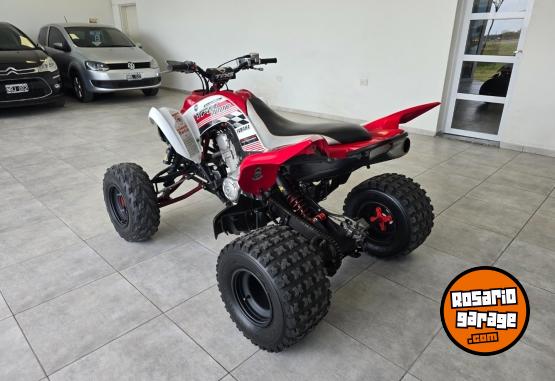 Cuatris y UTVs - Yamaha Raptor 700 2008 - En Venta