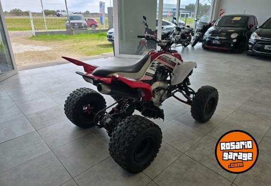 Cuatris y UTVs - Yamaha Raptor 700 2008 - En Venta